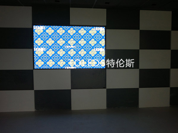 南京国家广告产业园3FP6表贴三合一